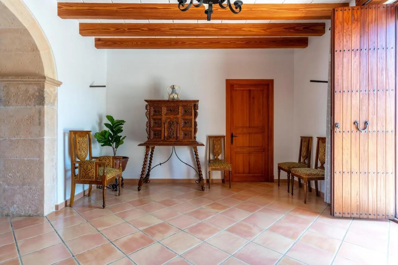 Villa Cases De Son Roig Sant Joan
