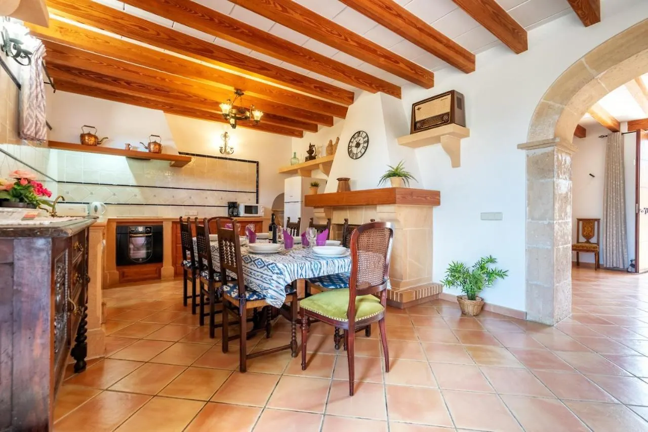 Villa Cases De Son Roig Sant Joan