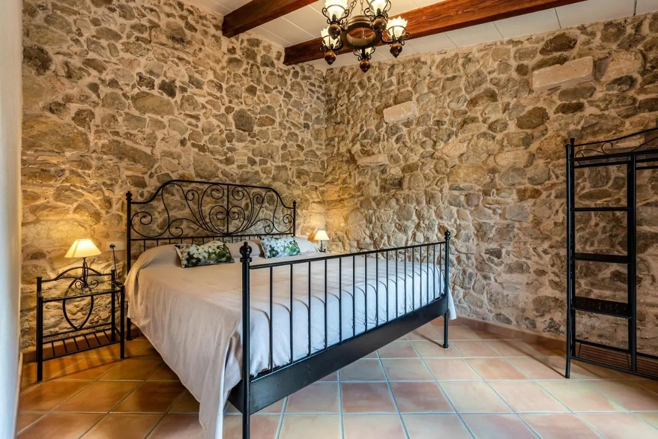 Cases De Son Roig Sant Joan Villa