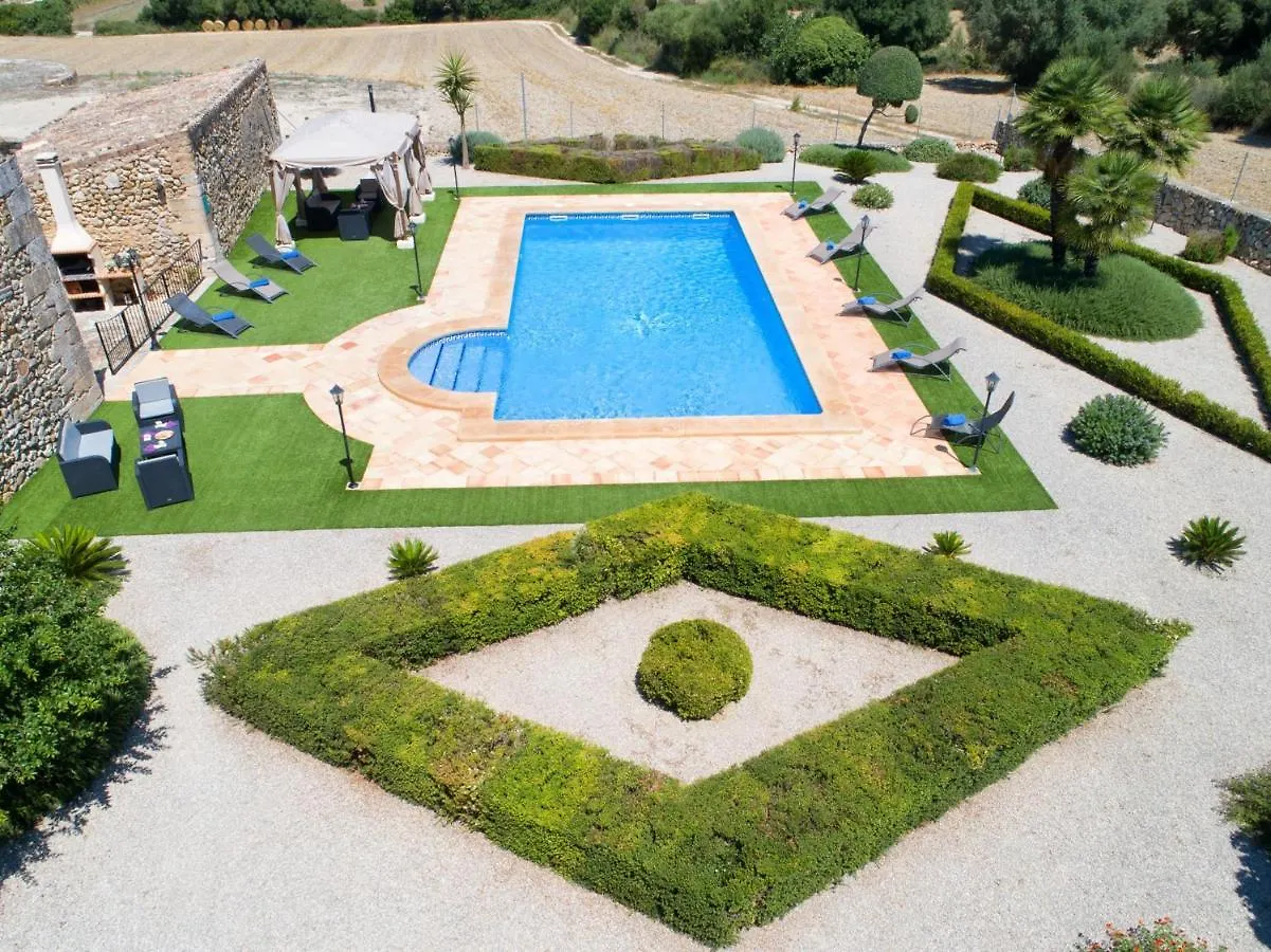 Cases De Son Roig Sant Joan Villa