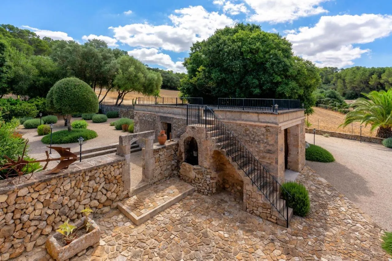 Villa Cases De Son Roig Sant Joan