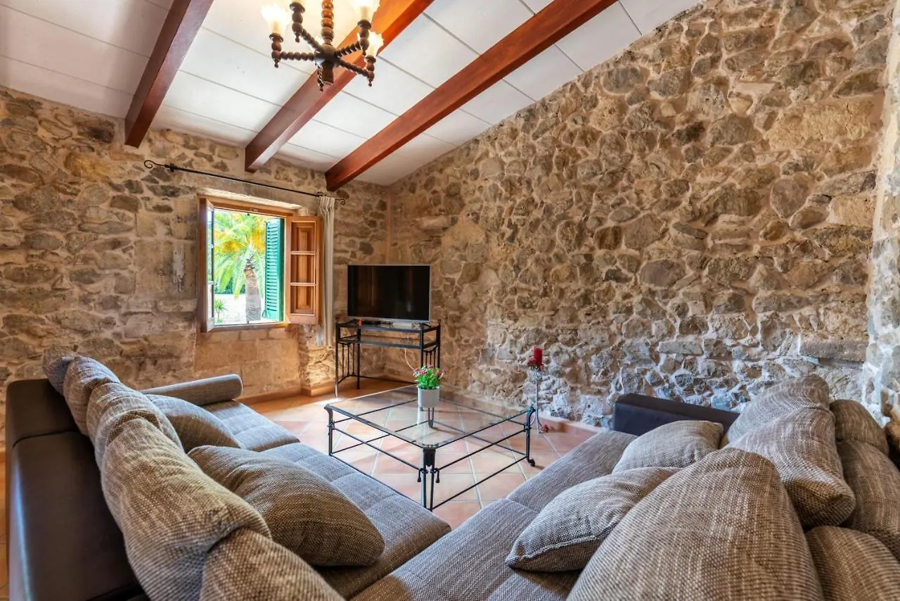 Cases De Son Roig Sant Joan Spanien
